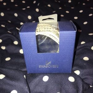 BNWT SWAROVSKI WRAP BRACELET